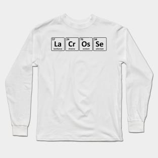 lacrosse Long Sleeve T-Shirt